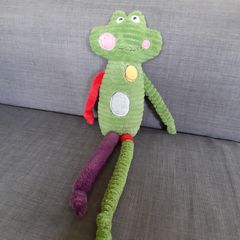 Mamas and Papas frog rattle