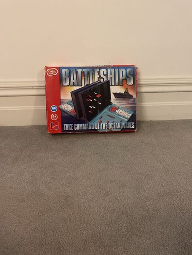 Selection of board games