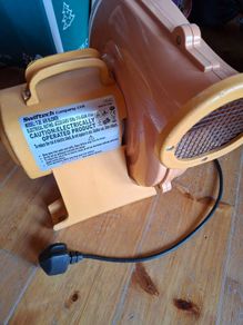 bouncing castle blower