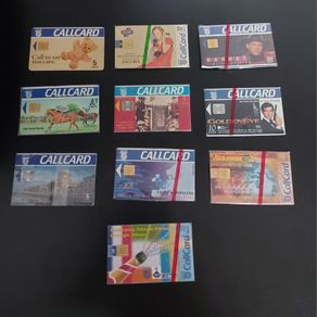 Callcards Mint