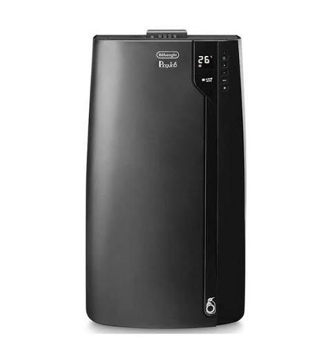 De'Longhi Pinguino PAC EX120 Silent Black