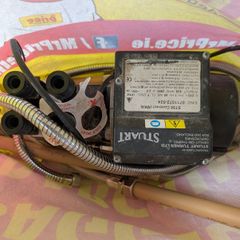 Garage Sale:| Water Pump - with fittings