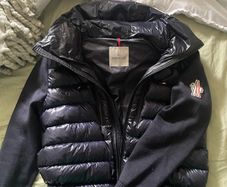 Authentic Moncler coat