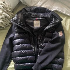 Authentic Moncler coat