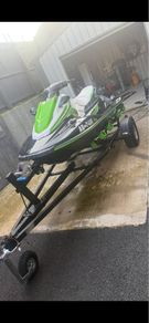 Yamaha ex deluxe jet ski