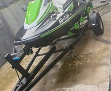 Yamaha ex deluxe jet ski
