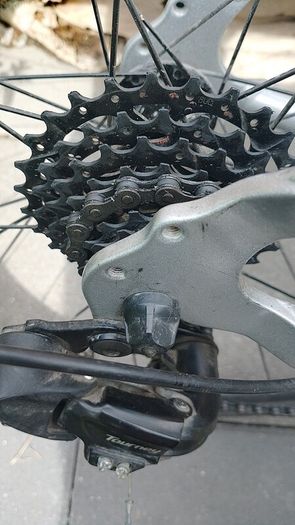 Triban RC100 Road bike - L