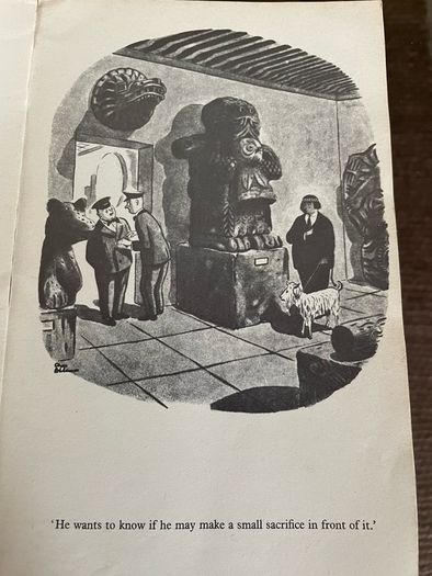 The Penguin Charles Addams Gothic Book 1962