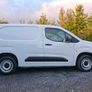 Peugeot Partner 2022.  117,611 Kms.. Image 10
