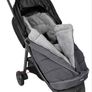 Buggy Footmuff Cleveland Grey Image 2