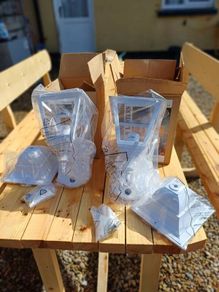 Vintage Outdoor Wall Lanterns