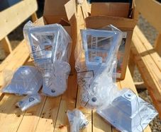 Vintage Outdoor Wall Lanterns