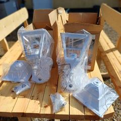 Vintage Outdoor Wall Lanterns