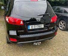 2010 Sante Fe