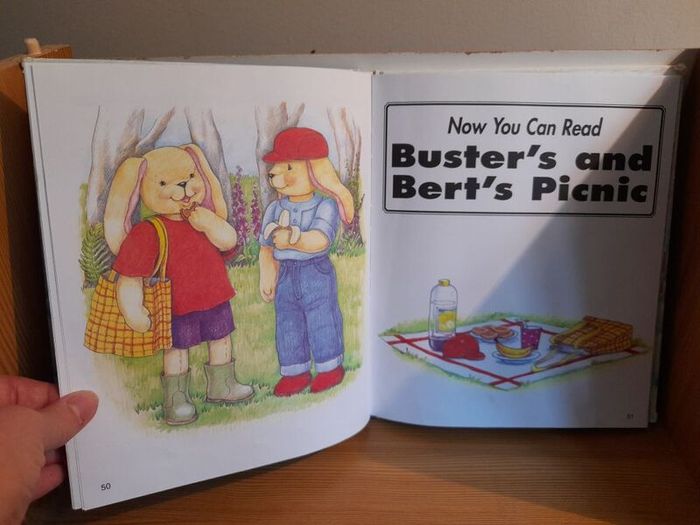 Three young child books E3 bundle