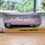 Diecast model Pink Cadillac Eldorado Image 2