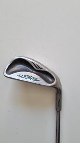 Wilson Wave Pitching Wedge (P) Steel Shaft