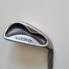 Wilson Wave Pitching Wedge (P) Steel Shaft
