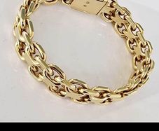 Gold chains 14 carat And 18 carat