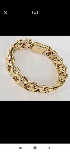 Gold chains 14 carat And 18 carat