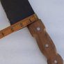 Antique 12" Blade KNIFE Image 8