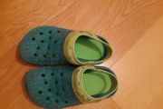 Boy's crocs