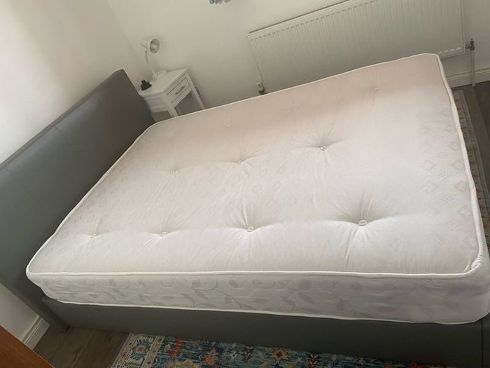double mattress