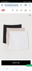H&M Mama belly bands