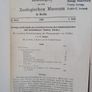 Mitteilungen aus dem Zoologischen Museum in Berlin by Dr. Willy Ramme (RB462) Image 2