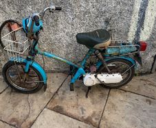 honda express