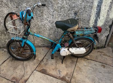 honda express