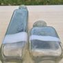 Two Benny Motzfeldt vases for the Norwegian manufacturer Plus Image 6