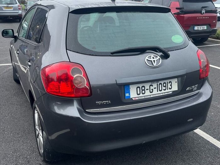 Toyota Auris 1.4 D4D TR