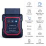 ELM327 V2.1 OBD2 Scanner Bluetooth Car Diagnostic Tool For Android /IOS Code Reader Automotive Fault Detector Image 2