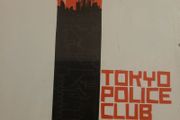 Tokyo Police Club - A Lesson In Crime.