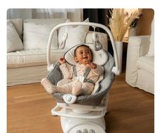 2in1 Joie Baby bouncer