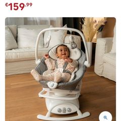 2in1 Joie Baby bouncer
