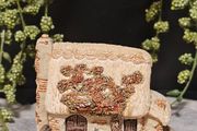 VINTAGE Collectible Lilliput Lane "The Farriers"  Cottage 1985