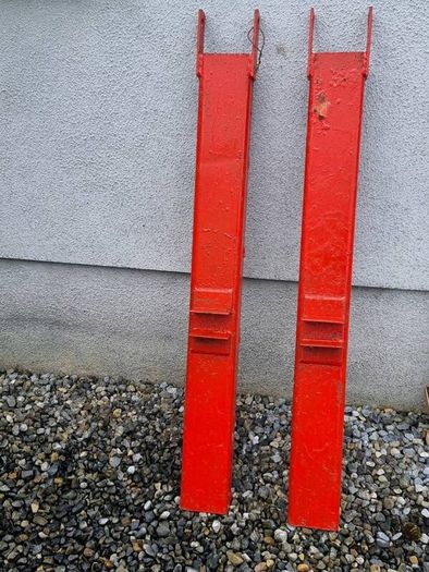 Forklift Sleeves