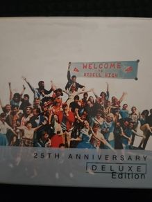 Grease - 25th Universary. Motion Picture Soundtrack. Deluxe Edition. 2 CD