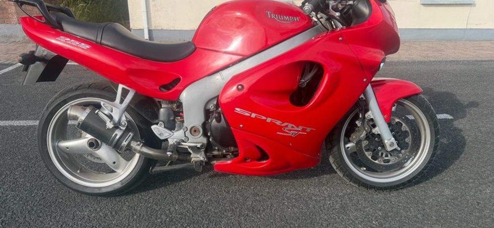 2002 Triumph Unknown