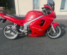 2002 Triumph Unknown