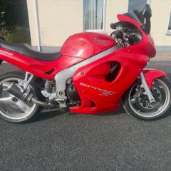 2002 Triumph Unknown