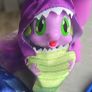Twilight Sparkle as Star Swirl The Bearded & Spike Collector Set 6 inch Brushable MLP G4 My Little Pony 2016 Image 8