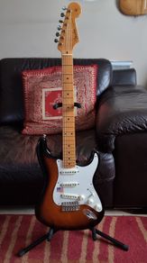 Eric Johnson Strat 2TS