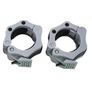 Barbell Collars (Pairs) - 50mm (2 inch) Image 3