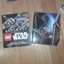 Lego Star wars Books Image 3