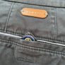 Bugatti Modern Mens Navy Slim Fit Chino Trousers W34 L25.5 Image 2