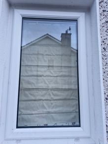 Hall window