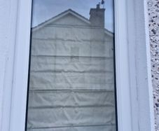 Hall window
